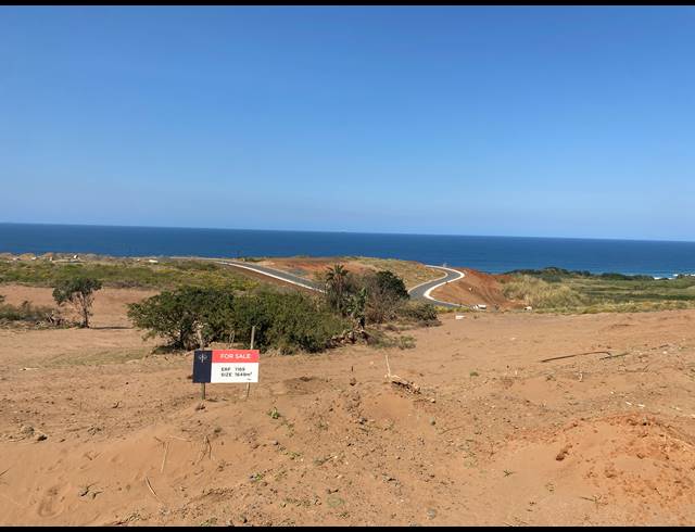 1,649M² VACANT LAND FOR SALE IN SEATON ESTATE